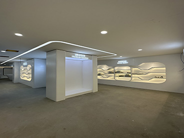博物館展柜