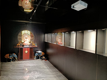 商業(yè)展柜定制