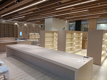 眼鏡展柜