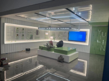 企業(yè)展柜不可忽視的三大細節(jié)！