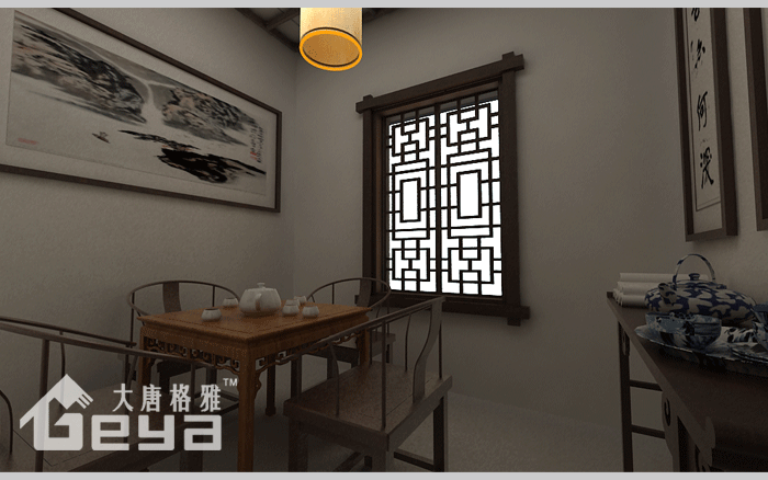 產(chǎn)品展示-南京唐二陵茶館