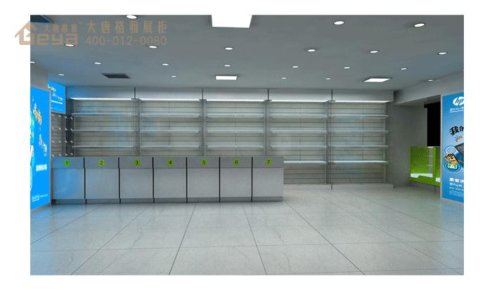 產(chǎn)品展示-美承蘋(píng)果展柜-南京-2009
