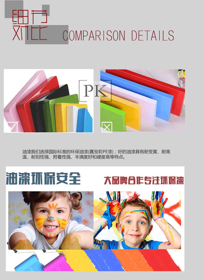 細(xì)節(jié)對(duì)比-金鷹精品柜臺(tái)-丹陽(yáng)