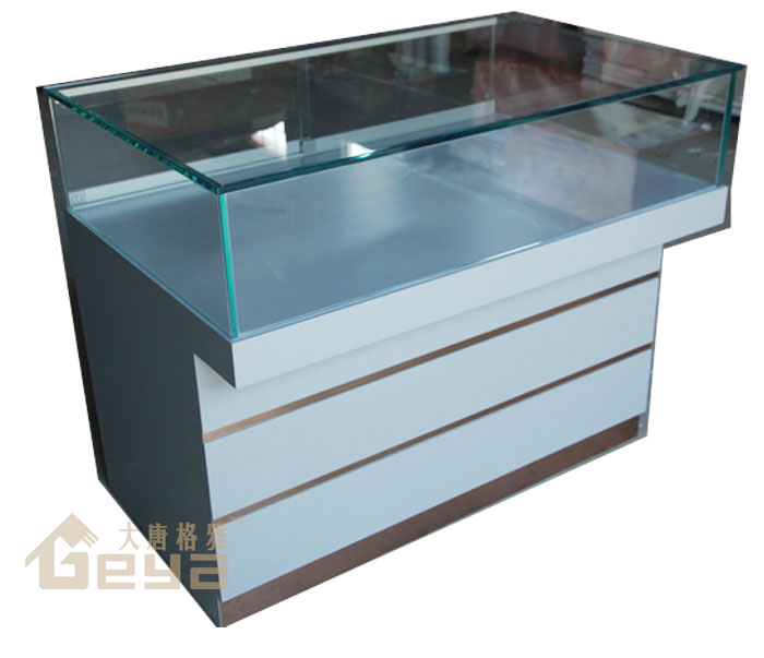 產(chǎn)品展示-水晶珠寶展柜-南京大唐格雅展柜訂制