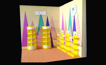 展廳設(shè)計-南京展廳制作廠家