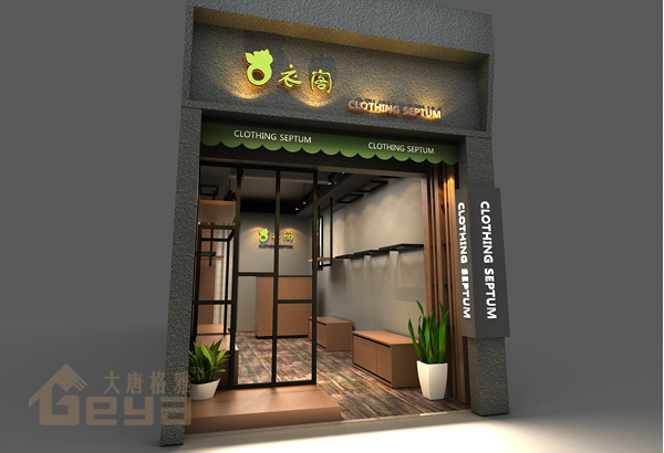 產(chǎn)品展示-南京展柜制作廠家-南京萊迪女裝店