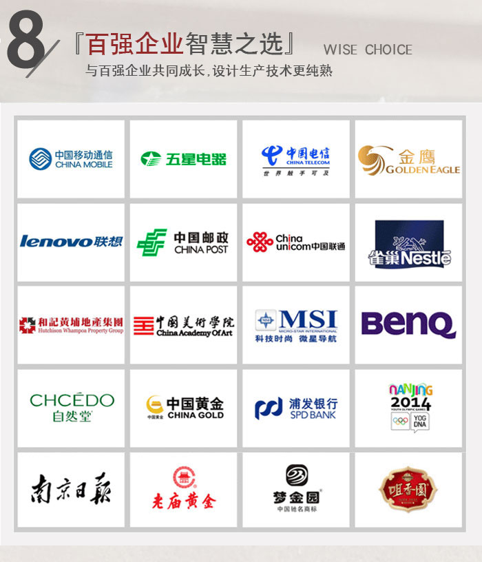 南京展柜-大唐格雅展柜-九大優(yōu)勢