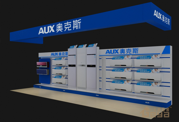 南京展柜制作-南京奧克斯展示柜-南京大唐格雅展柜制作廠(chǎng)家