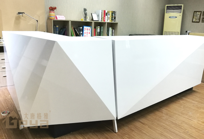 高端定制服務(wù)臺-南京大唐格雅展柜制作廠家