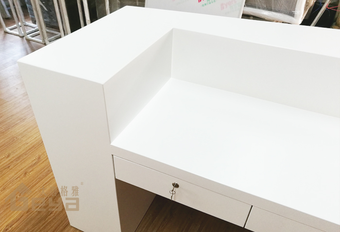 高端定制服務(wù)臺-南京大唐格雅展柜制作廠家