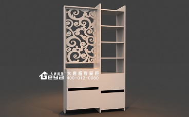 玄關(guān)屏風(fēng)柜