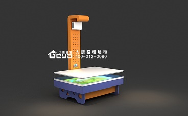 烤漆展柜—榮寶互動(dòng)