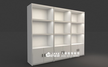 木質(zhì)烤漆柜臺(tái)