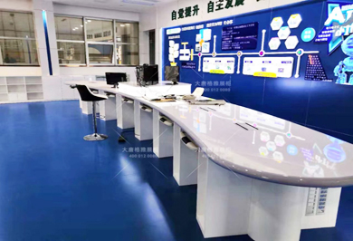 企業(yè)展廳設計