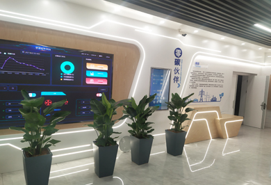 國家電網(wǎng)展廳搭建