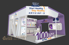 展覽展廳展會(huì)哪里能設(shè)計(jì)安裝？大唐格雅展柜