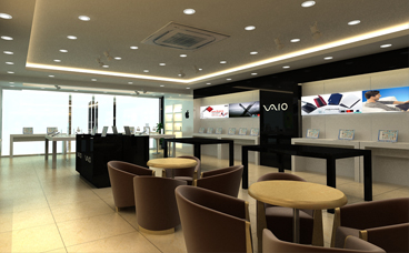 南京展柜廠家制作手機(jī)展柜有什么方法-南京大唐格雅展柜