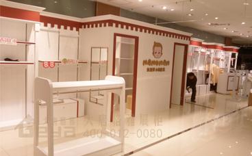 掌握設(shè)計(jì)服裝展柜原則 讓顧客主動(dòng)交出錢包