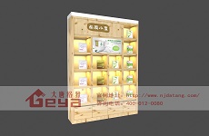 南京大唐格雅展柜廠教您怎樣給化妝品展柜進行保養(yǎng)