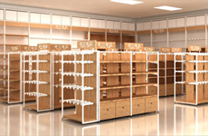 鋼木貨架的優(yōu)缺點(diǎn)及使用范圍-南京大唐格雅展柜廠