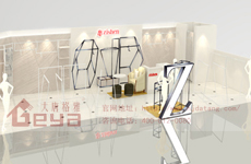 商場展柜的設(shè)計布置-南京大唐格雅展柜廠