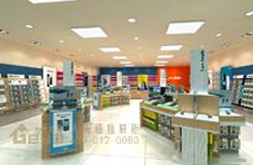 南京展柜廠-手機(jī)展柜的制作與選材-大唐格雅