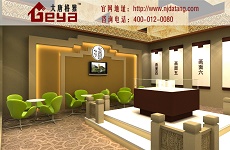 展柜設(shè)計的思路和改進意識