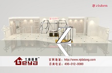 面對(duì)梅雨季節(jié)南京展柜制作廠家教你如何簡(jiǎn)單防潮