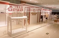 制作兒童服裝展柜不可忽略的環(huán)節(jié)