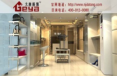 大唐格雅展柜-女裝店鋪服裝展柜設(shè)計(jì)技巧