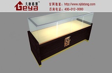 珠寶展柜設(shè)計(jì)的原則