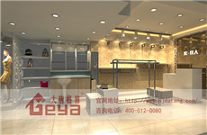 設(shè)計(jì)服裝展柜要注意那幾點(diǎn)