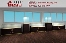 珠寶展柜如何增加產(chǎn)品價值，提升品牌