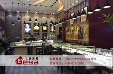 看珠寶展柜制作如何樹立商家品牌