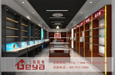 木質(zhì)展示柜的發(fā)展趨勢