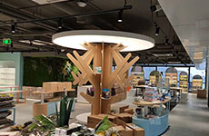 選擇定制展柜的好處