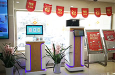 銀行柜臺(tái)-到底什么工藝制作的？