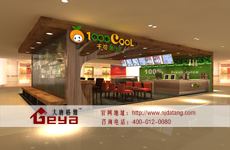 商場展示柜如何設(shè)計(jì)陳列——大唐格雅