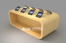 淺談木質(zhì)展示柜的性價比