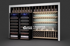 展柜定制有什么好處——南京展柜廠