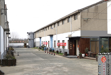 大唐格雅工廠實(shí)景