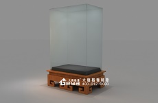 這兩種玻璃展柜制作的材質(zhì)，您選對了嗎?