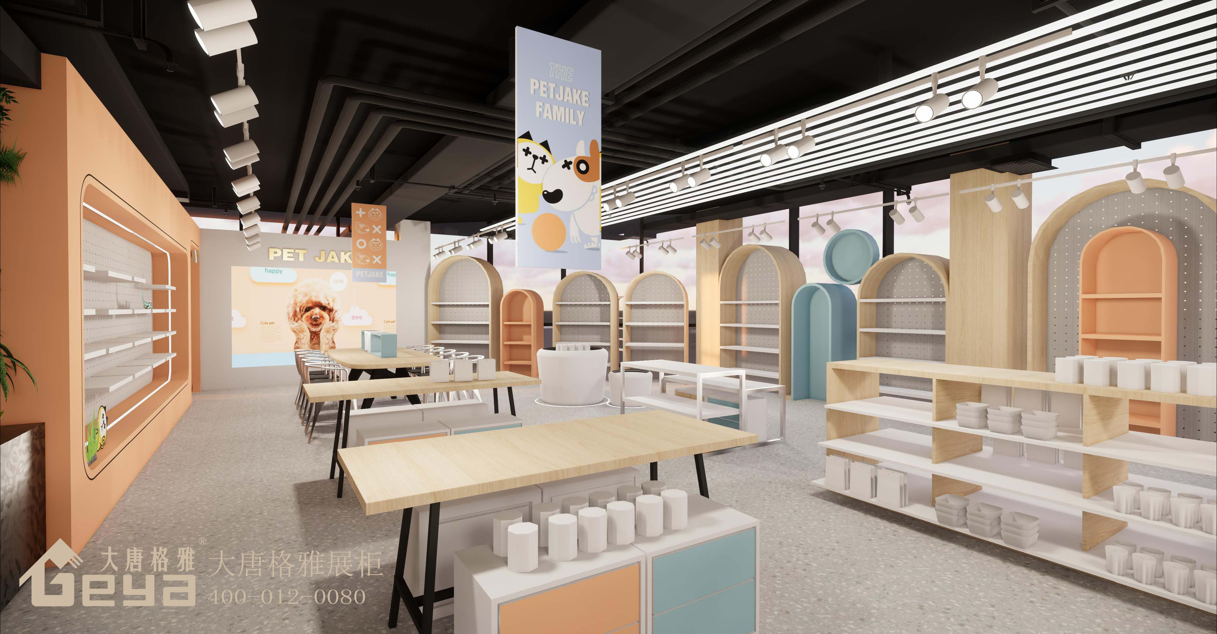 展示柜行業(yè)的迅猛發(fā)展，我們該如何逆襲