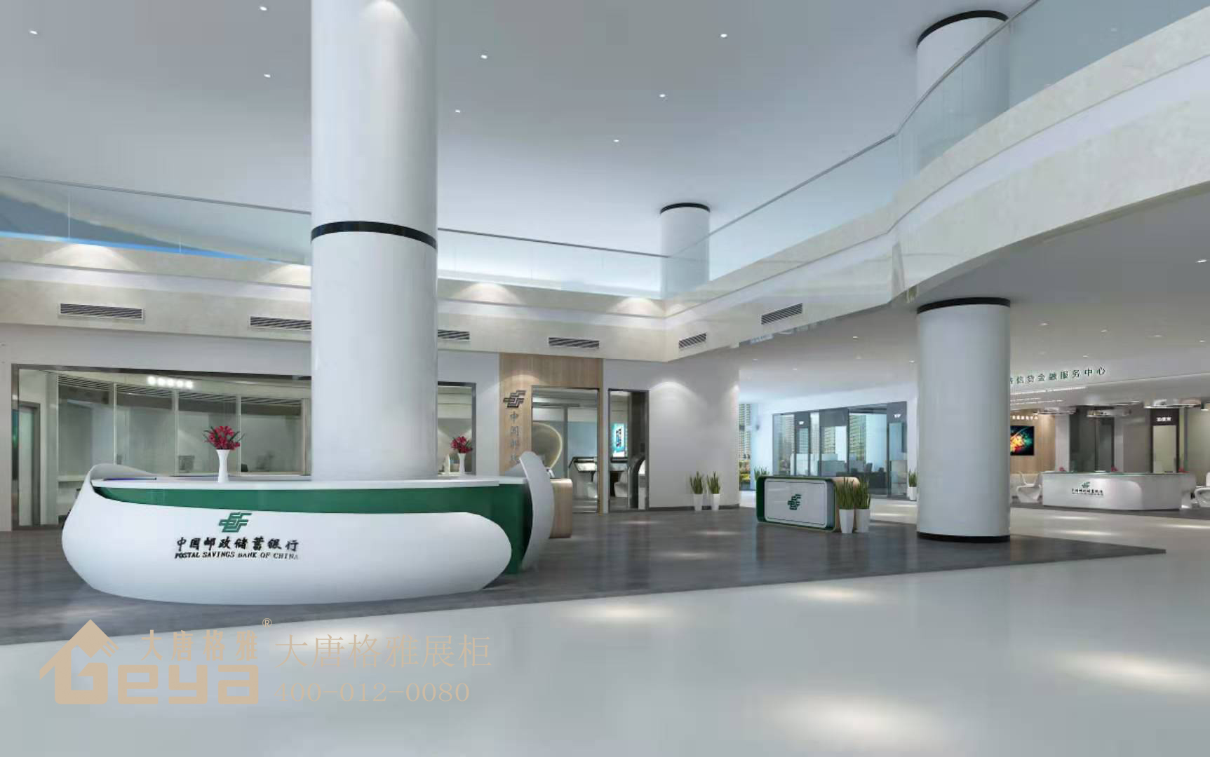 企業(yè)展廳設(shè)計(jì)注意事項(xiàng)