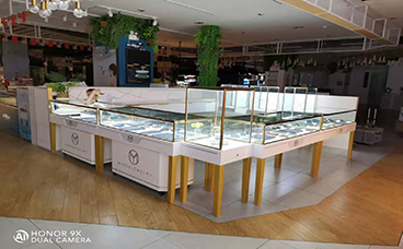 珠寶展柜常用板材有哪些？